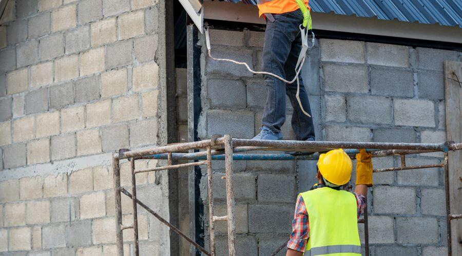 Professional New roof installation in Thornton, IL